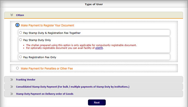 Register your Documents