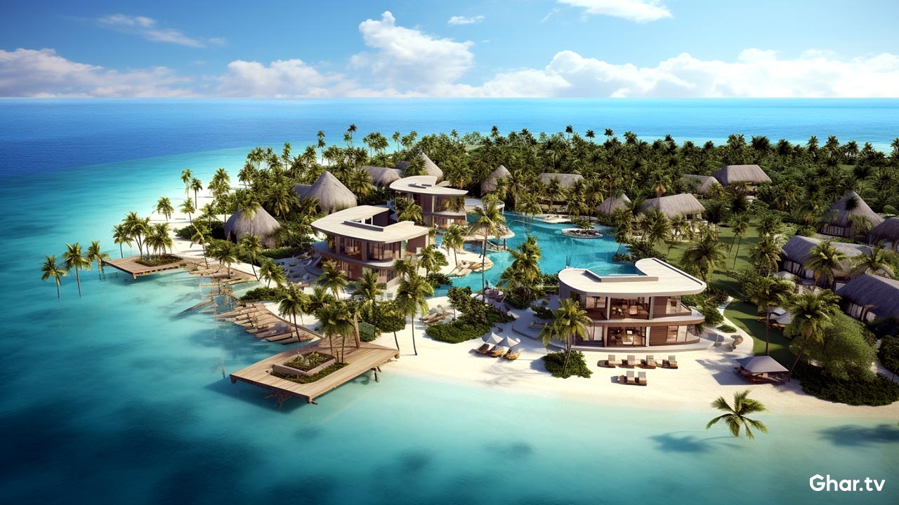 Tata Group to Launch Two Luxury Resorts in Lakshadweep