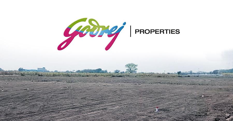 Godrej Properties buys ~ 4-acre land parcel in the prime corridors of  North-West Bengaluru | Passionate In Marketing