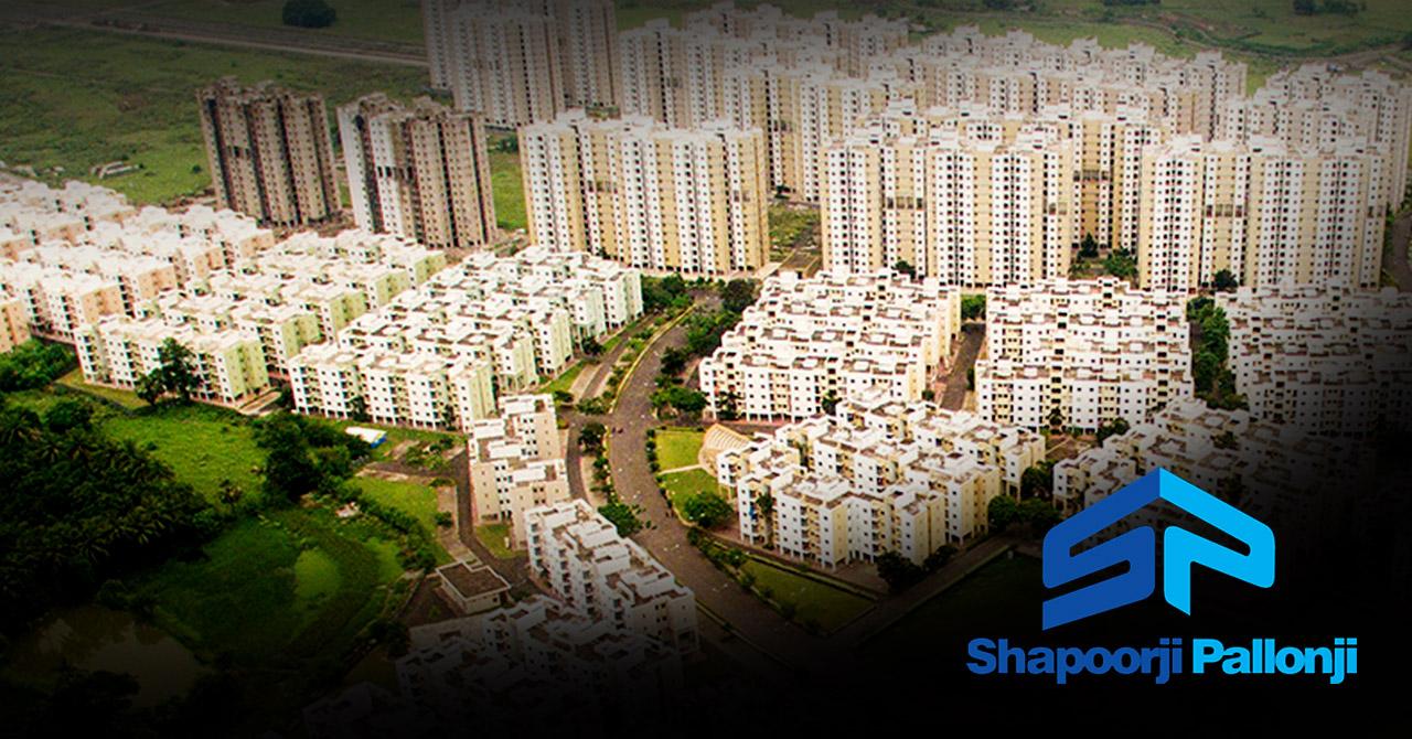 Shapoorji Pallonji to invest Rs 750 cr on Housing project - SSMB