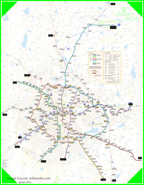 Find Out All About Bangalore Metro Map Timings Route And Its Impact On The Bangalore Real
