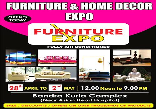 Furniture & Home Decor Expo 2023 Mumbai