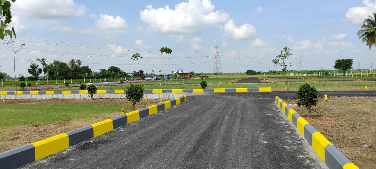 Buy Residential Plot in Ishwaryam Garden Perambakkam, Thiruvallur ...