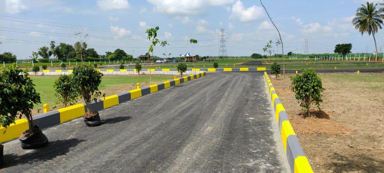 Buy Residential Plot in Ishwaryam Garden Perambakkam, Thiruvallur ...