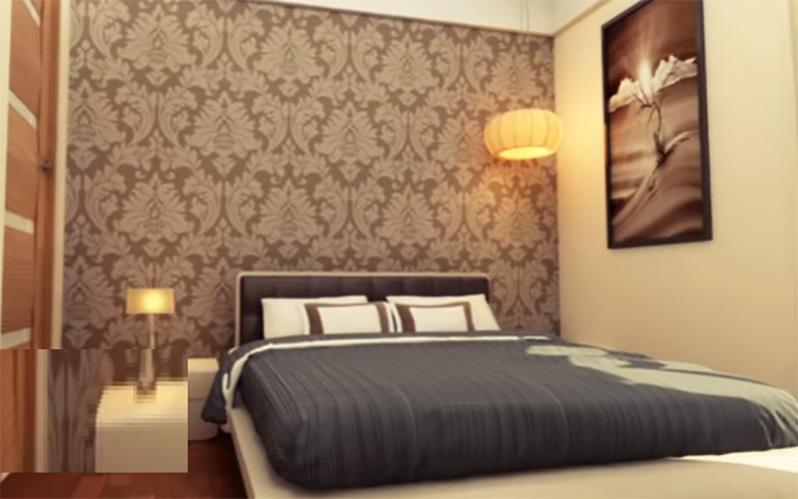 Casa Unico - Bedroom