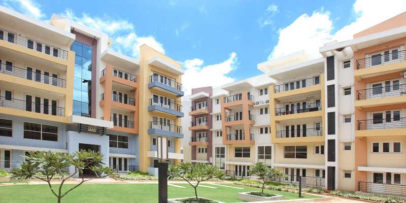 Embassy Habitat - Vasanth Nagar