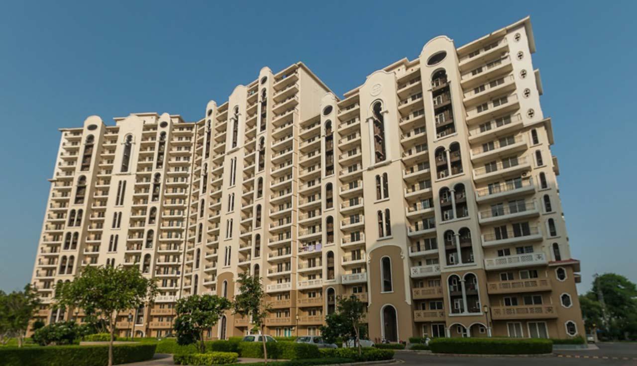 DLF New Town Heights 1
