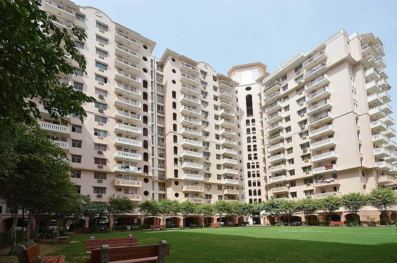 DLF Wellington Estate