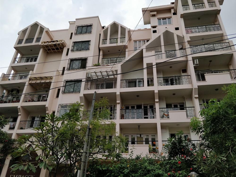 Embassy Tranquil - Koramangala