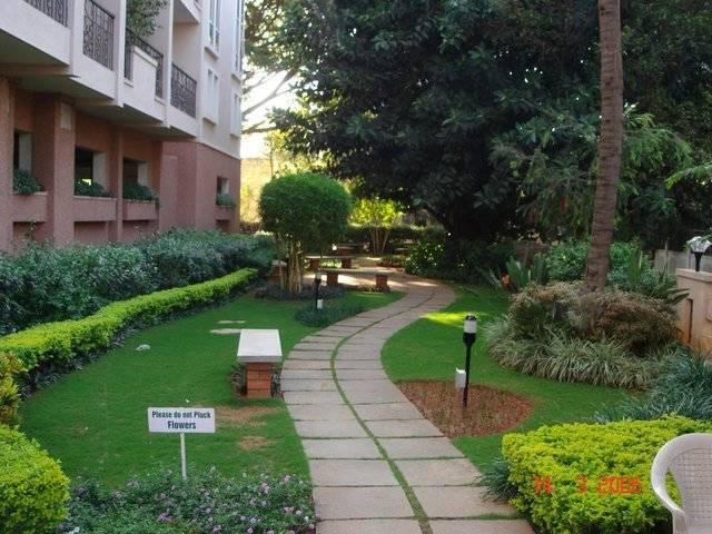 Embassy Tranquil - Koramangala