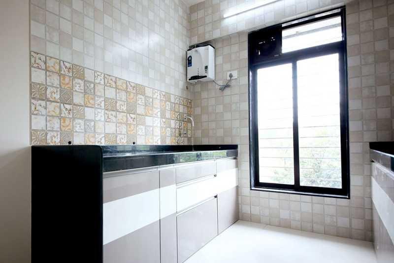 Gurukrupa Amber Vista - Kitchen