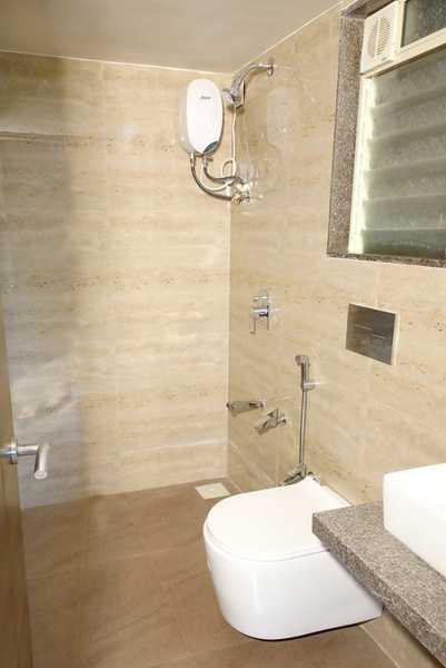 Gurukrupa Amber Vista - Washroom