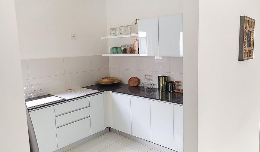 Godrej Aqua - Kitchen