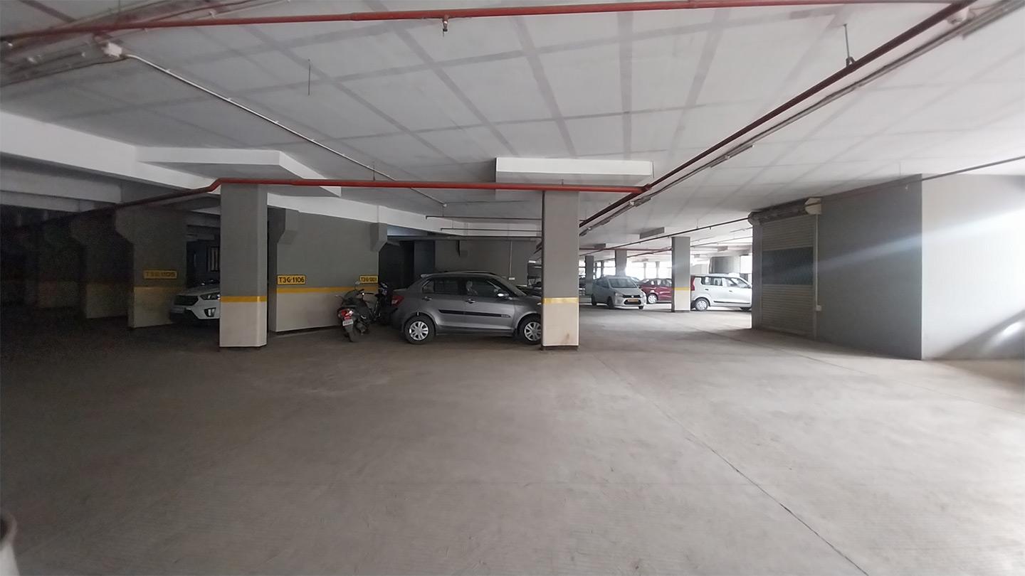 Orovia Phase 1 - Carparking
