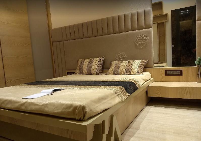 Madhav Palacia - Bedroom