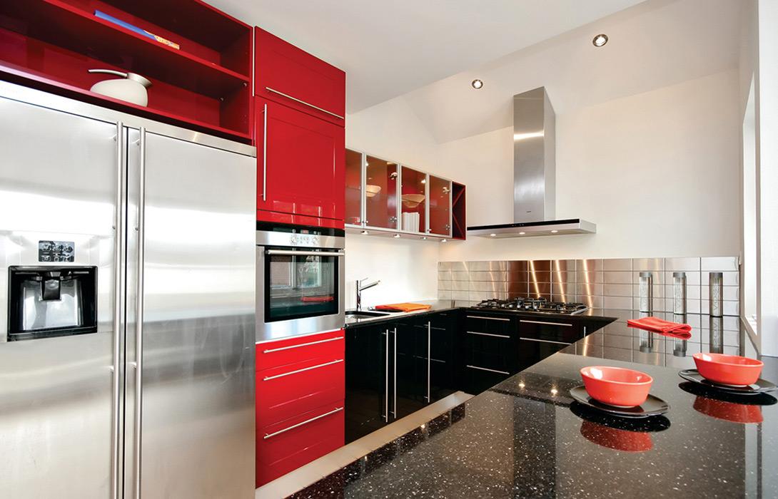 Madhav Palacia - Kitchen