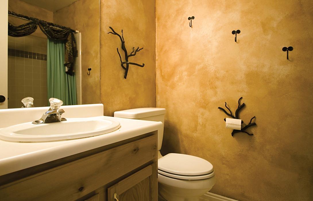 Madhav Palacia - Washroom