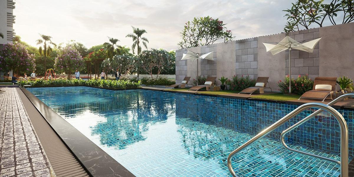 Mantra Essence - Swimming Pool