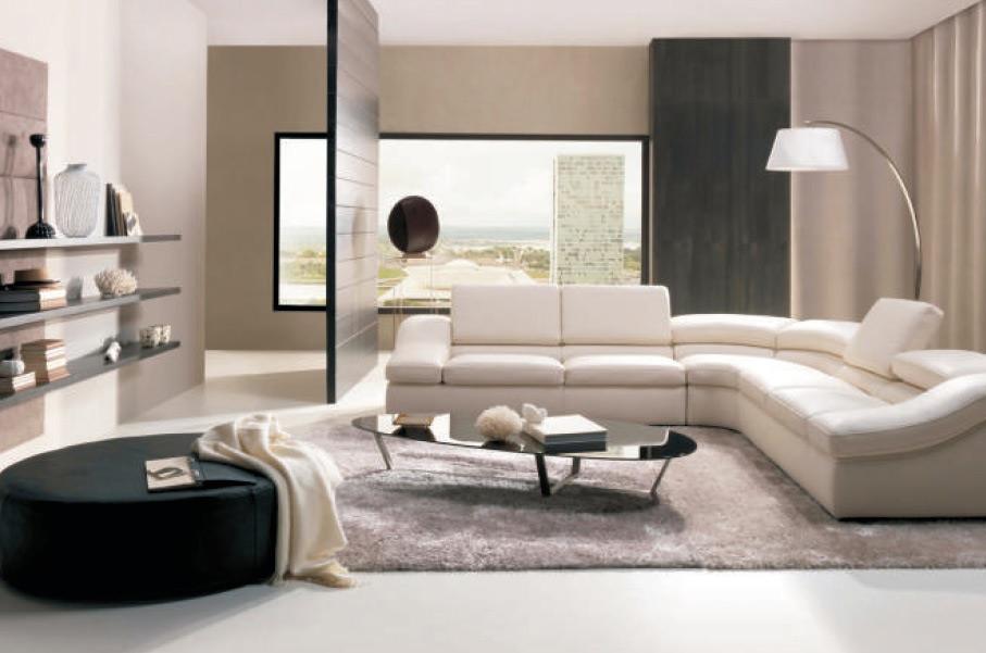 JVM Sarvam - Living Area