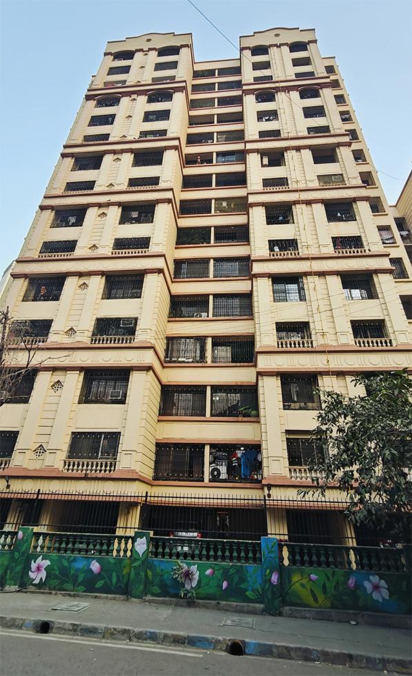 Nexus Hyde Park Residency