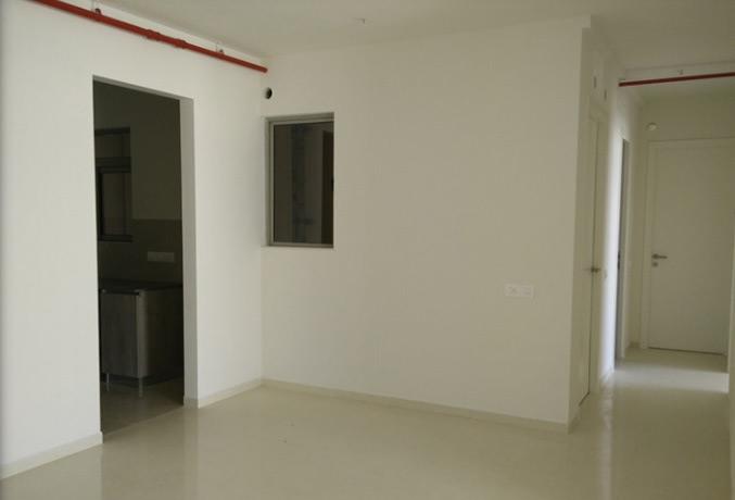 JVM Twin Tower - Living Area