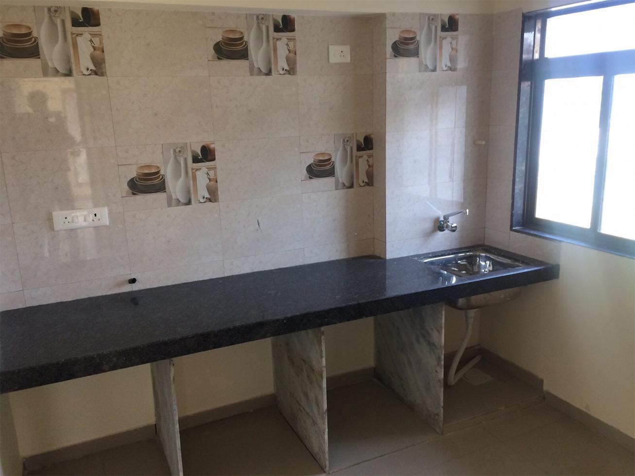 JVM Twin Tower - Kitchen