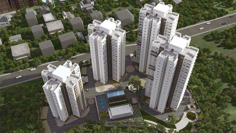 Raunak Unnathi Woods Phase 3