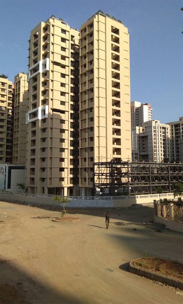 Raunak Unnathi Woods Phase 3