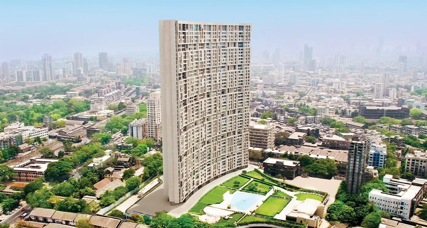 Godrej Planet - Mahalaxmi