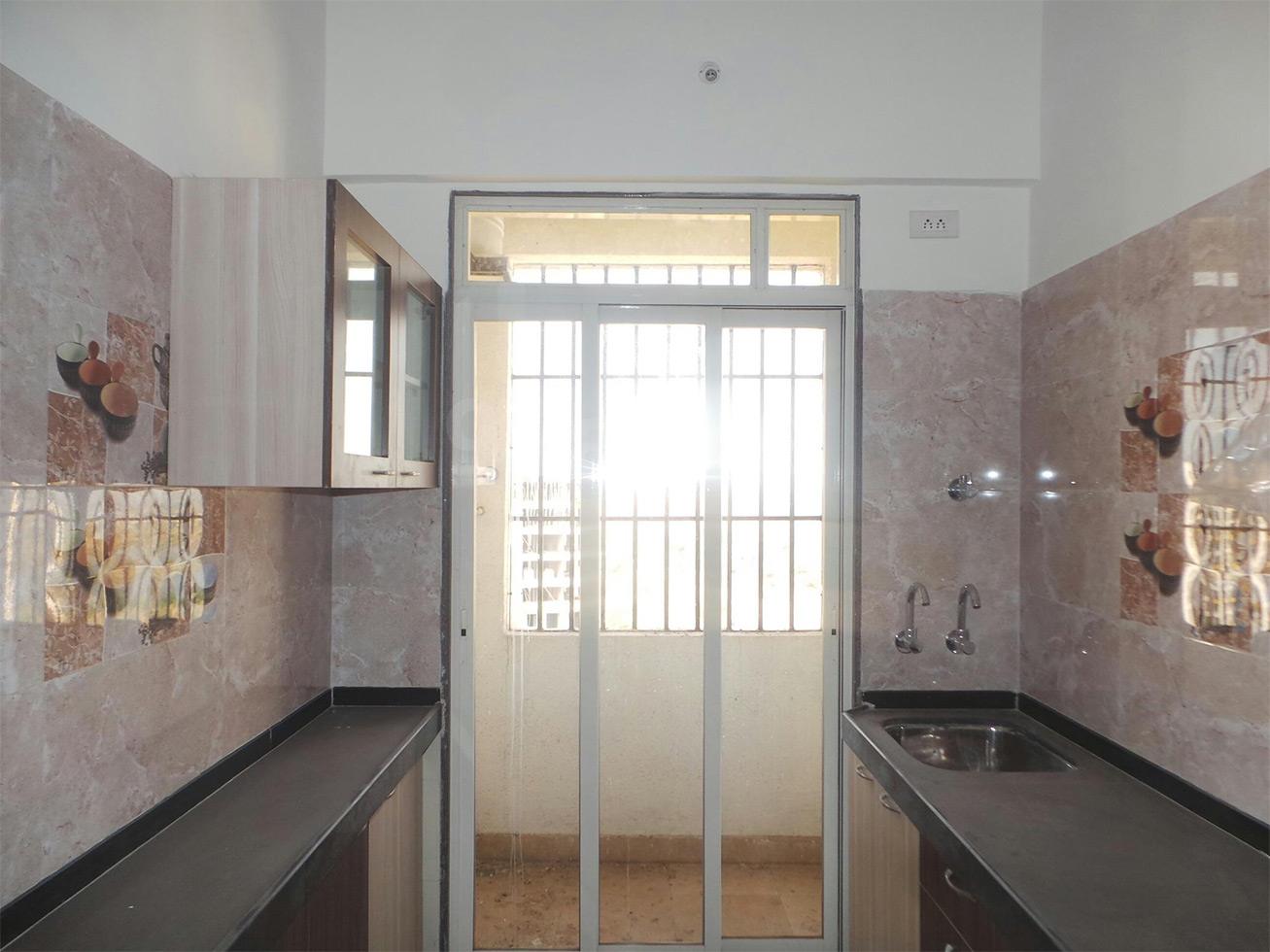 Godrej Hill - Kitchen