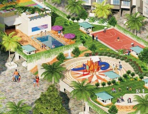 Sai Krupa Urbanville