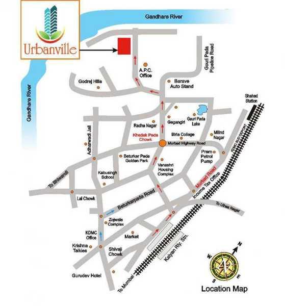 Sai Krupa Urbanville