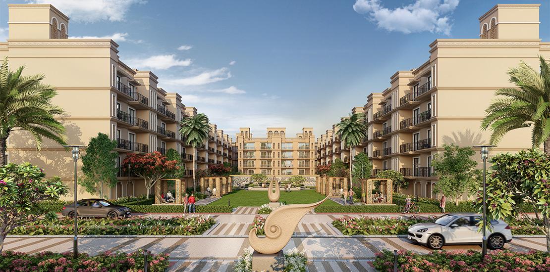 Signature Global Park