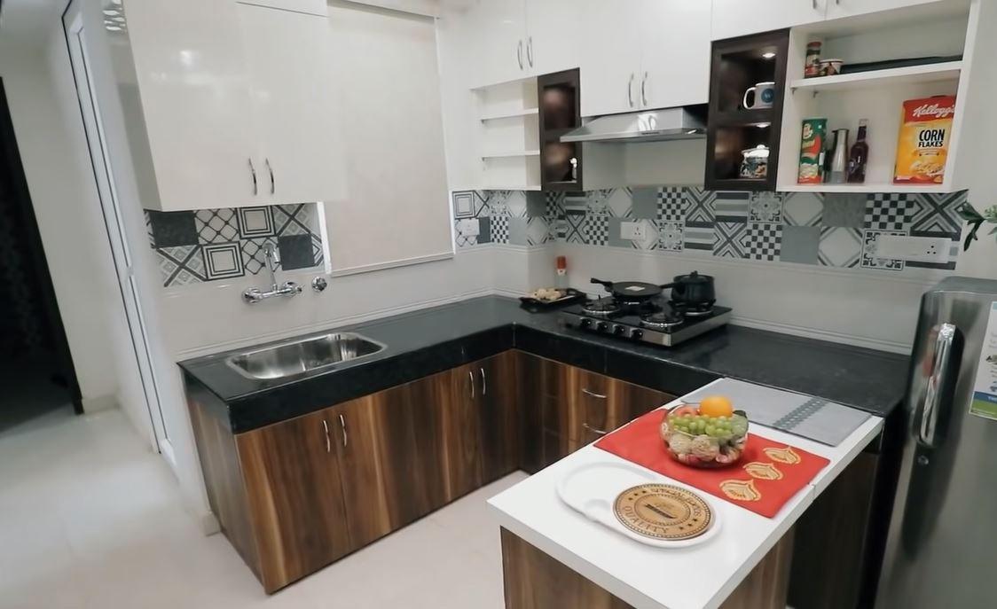 Signature The Serenas - Kitchen