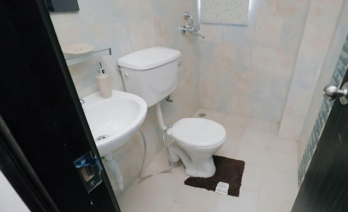 Signature The Serenas - Washroom