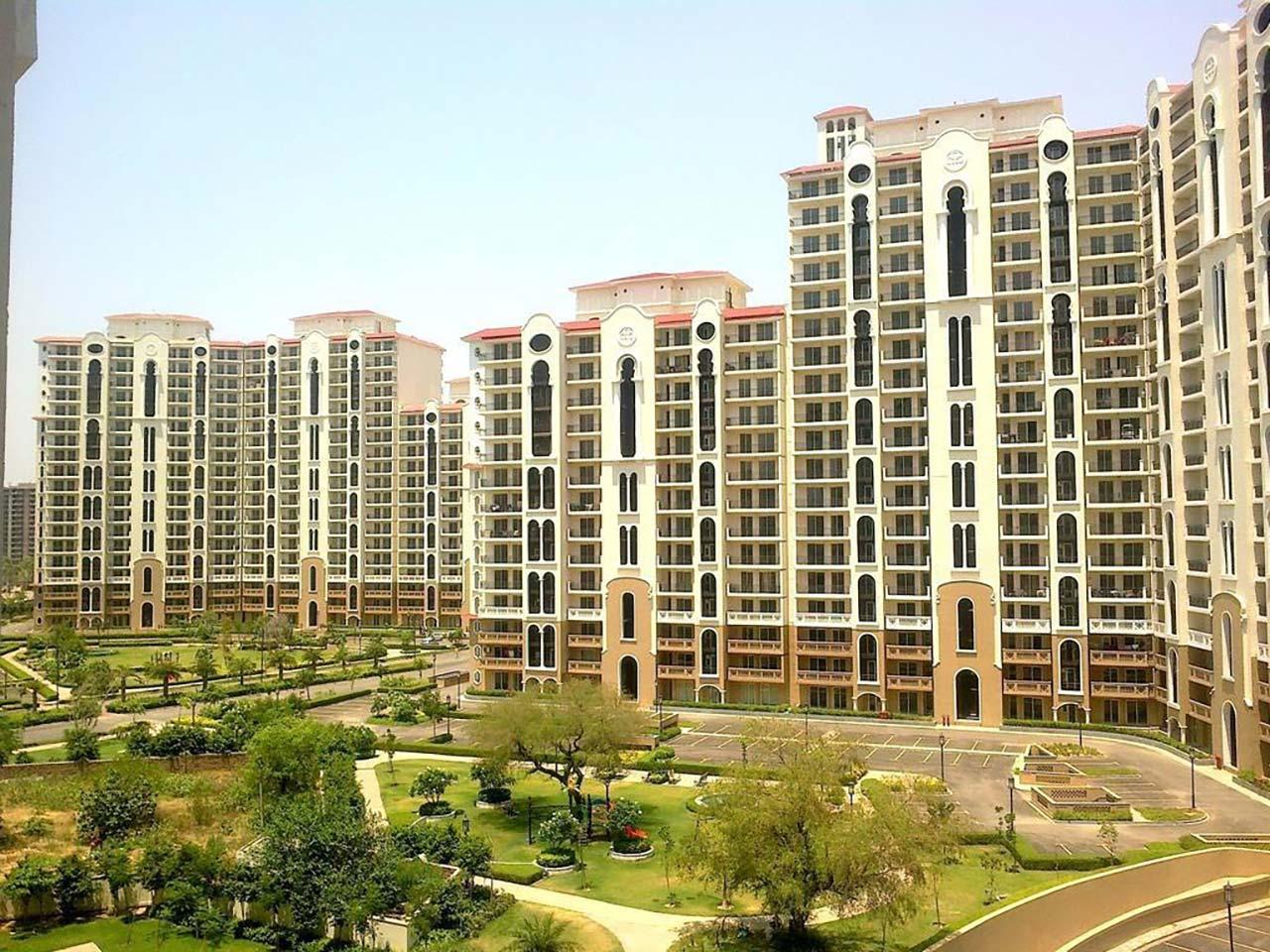 DLF Gardencity