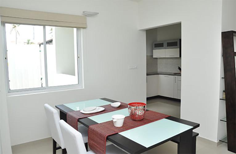 Godrej E-City - Dining Table