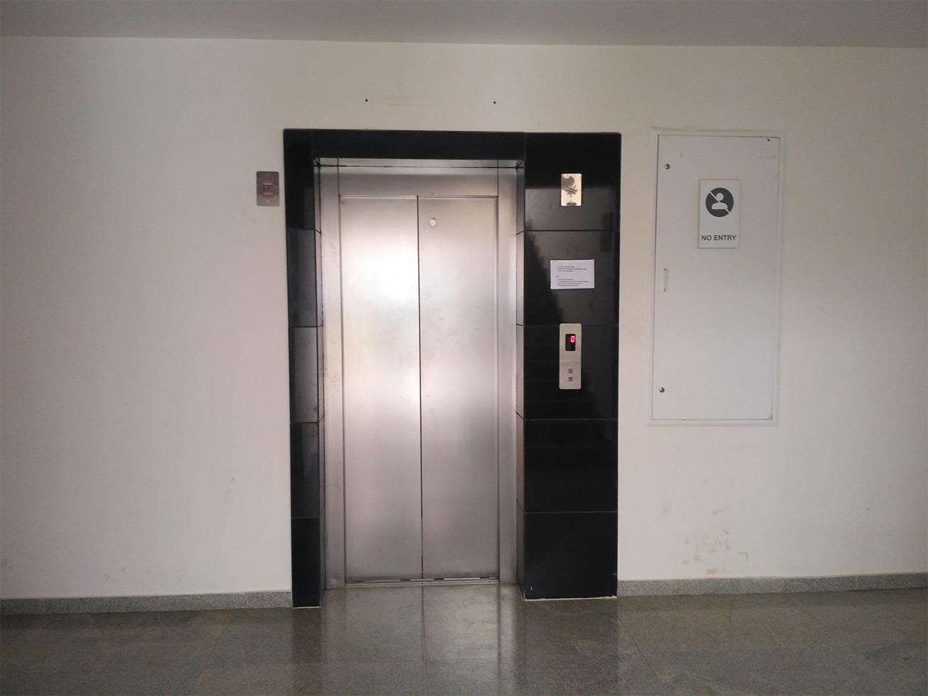 Godrej E-City - Lobby