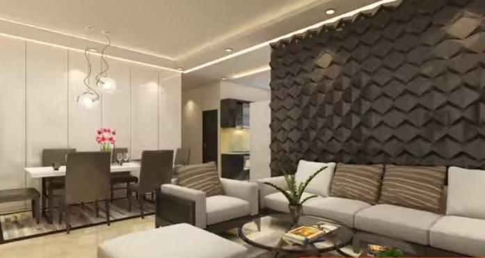 Signature Andour Heights - Living Area