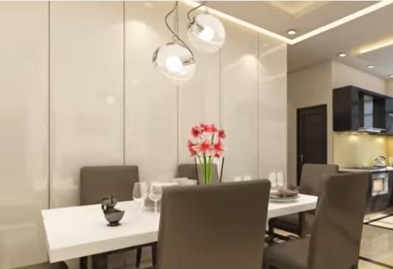 Signature Andour Heights - Dining Table