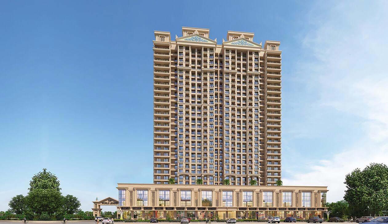 Paradise Sai World Legend