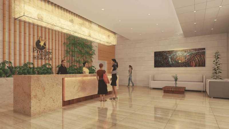 Prestige Fontaine Bleau - Recepation