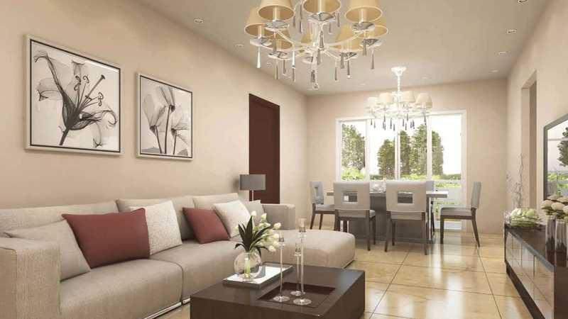 Prestige Fontaine Bleau - Livign Area