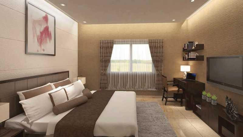 Prestige Fontaine Bleau - Bedroom