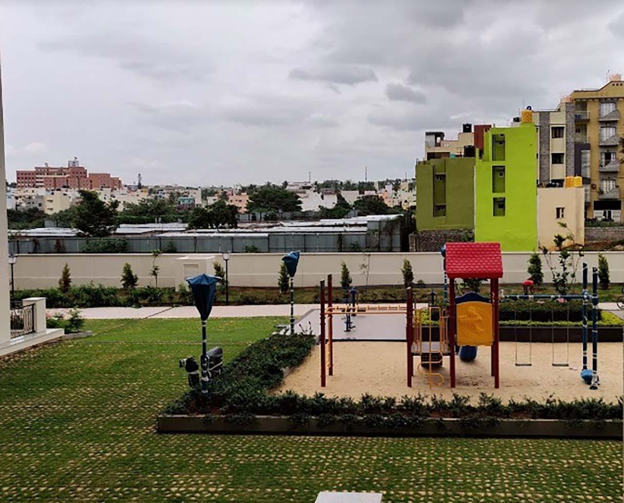 Children's Play Area