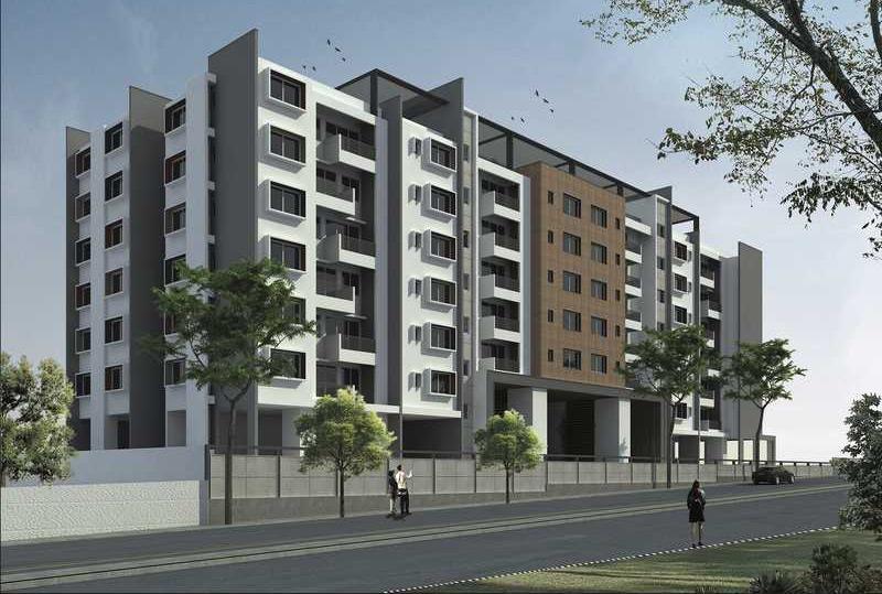 Prestige MSR Bangalore