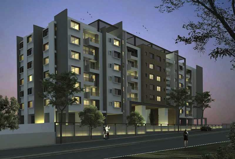 Prestige MSR Bangalore