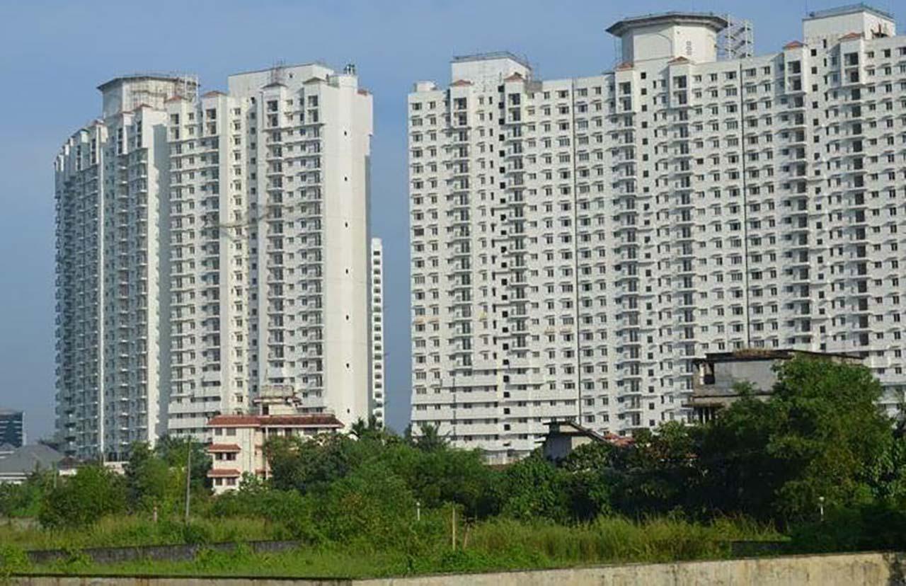 DLF New Town Heights Kochi