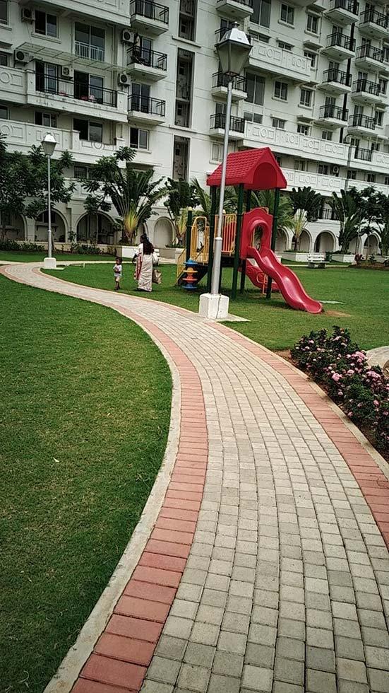 Children's Play Area