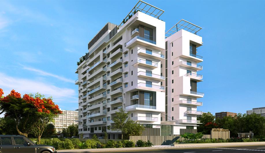 Axis Estrella Terraces